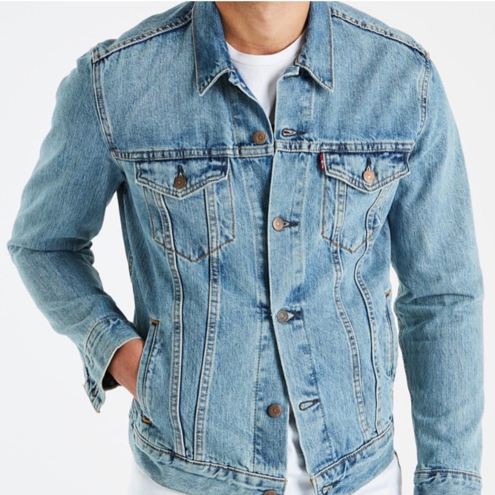 Vintage Levis Denim Jacket